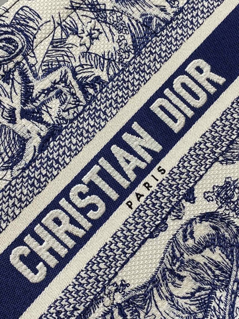 Christian Dior Shopping Bags